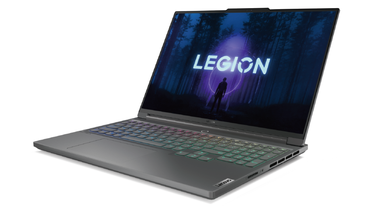 Lenovo lance la nouvelle série Legion Slim pour les joueurs et les créateurs
