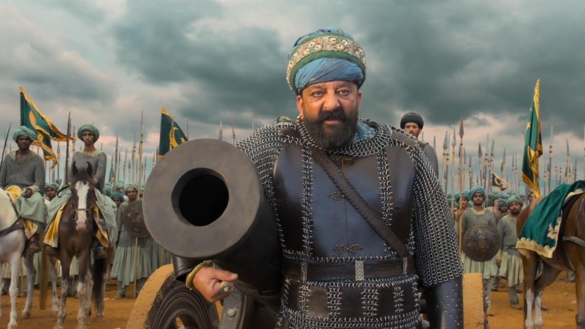 Sanjay Dutt no filme