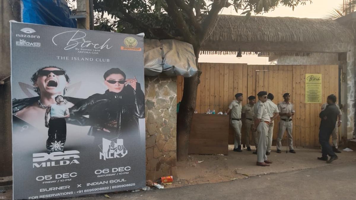 Congress, AAP slam Goa government over safety lapses at nightclub; demand CM’s resignation