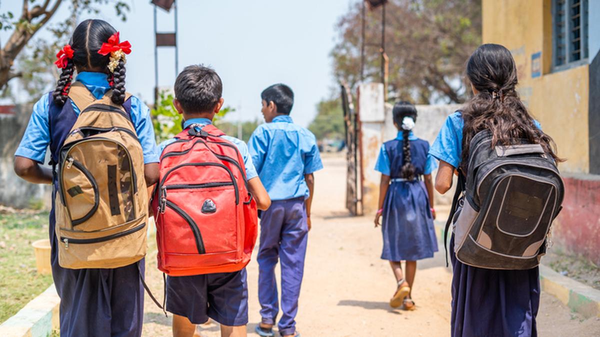 ‘PM, CM should be ashamed’: Rahul on kids having mid-day meals on newspapers in Madhya Pradesh