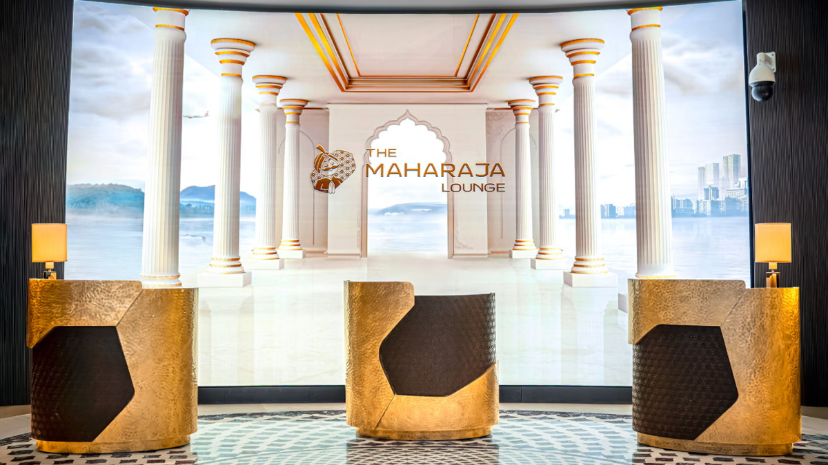 Air India launches new lounge at Terminal 3 of Delhi Airport