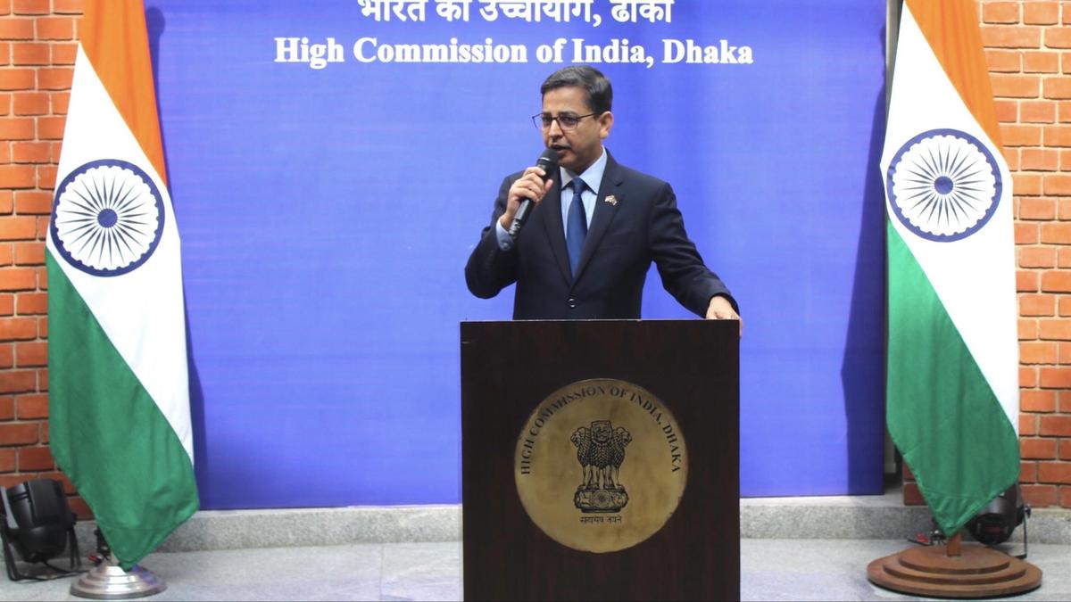India will help build ‘inclusive’ Bangladesh: High Commissioner