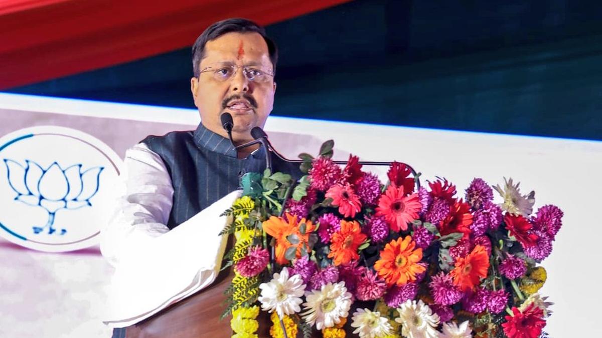 Modi’s initiatives shaping direction of India’s youth: BJP president Nitin Nabin