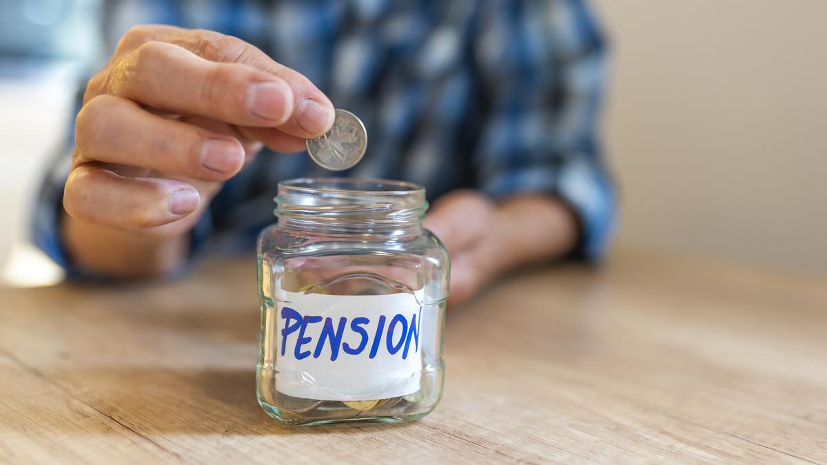 The demand for restoring the old pension scheme