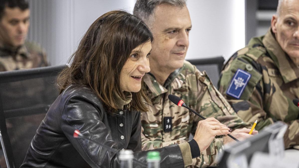 France honours fallen soldiers in Afghanistan after Trump's false claim about NATO troops