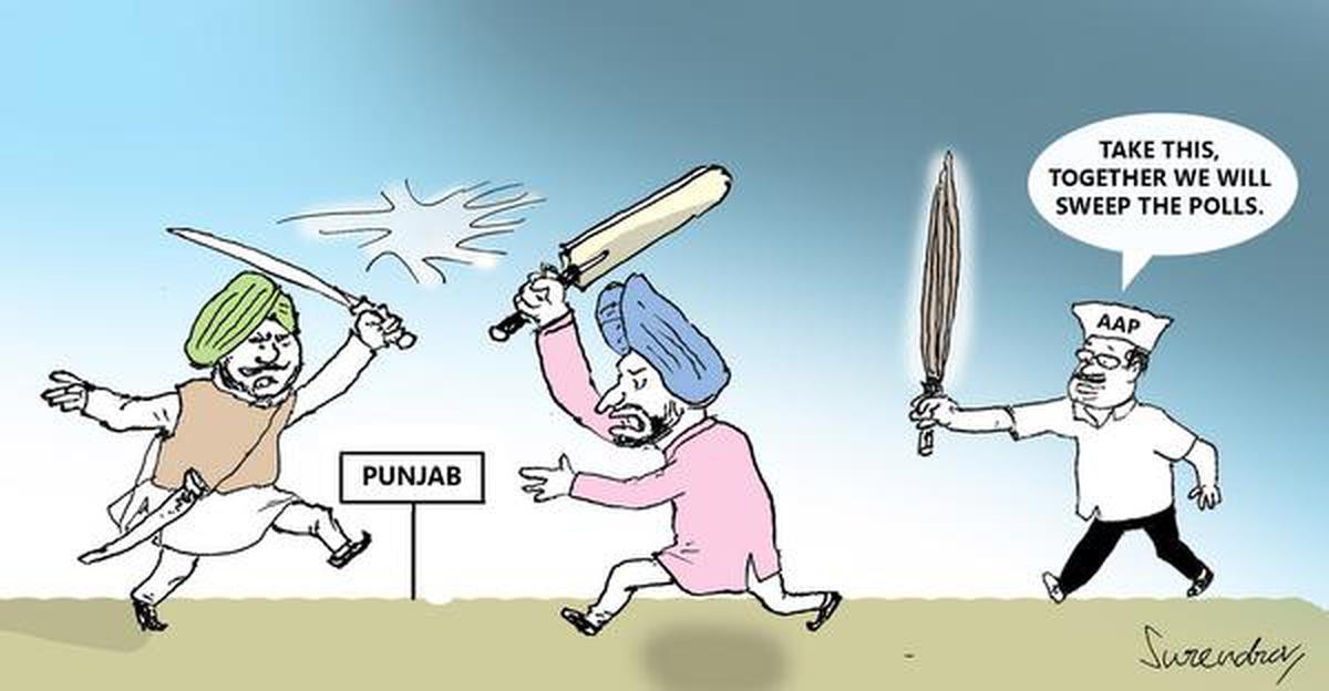 Cartoonscape — June 29, 2021 - The Hindu