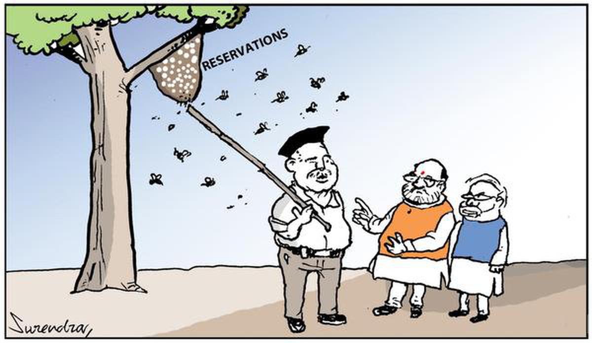 Cartoonscape — August 22, 2019 - The Hindu