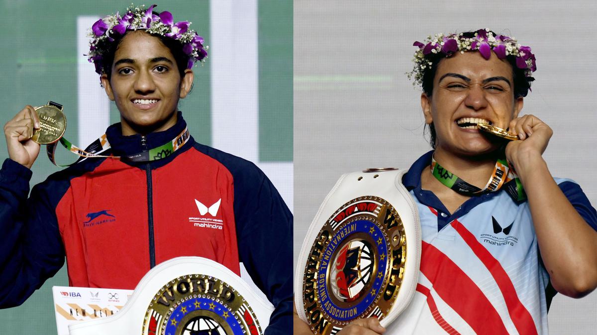 Morning Digest | Nitu, Saweety punch their way to World Boxing titles; SC gives States, UTs and High Courts three months to set up online RTI portals, and more