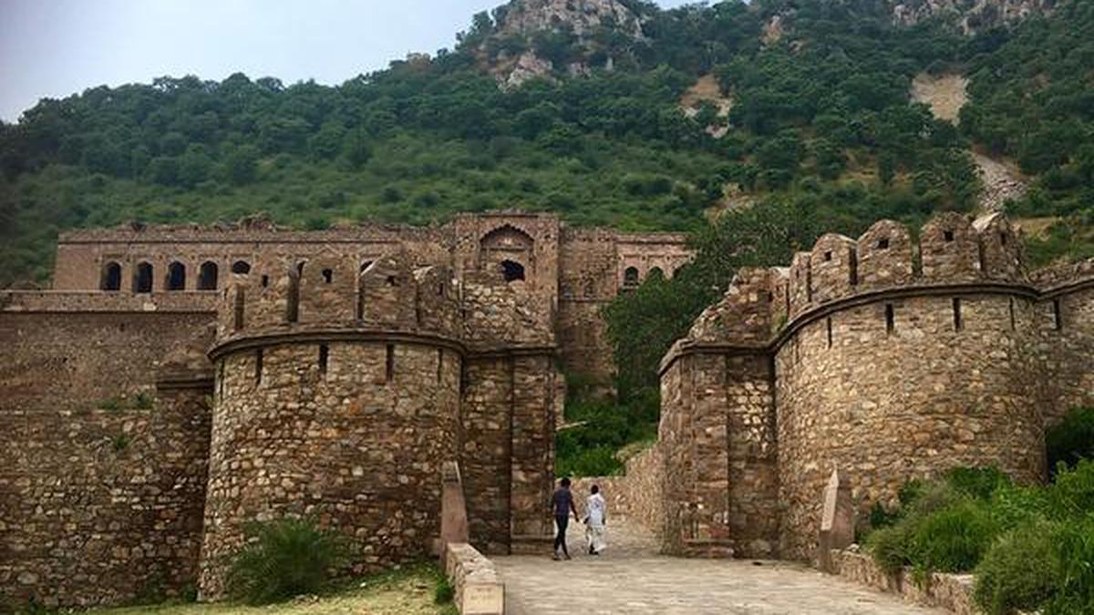 Bhangarh Fort