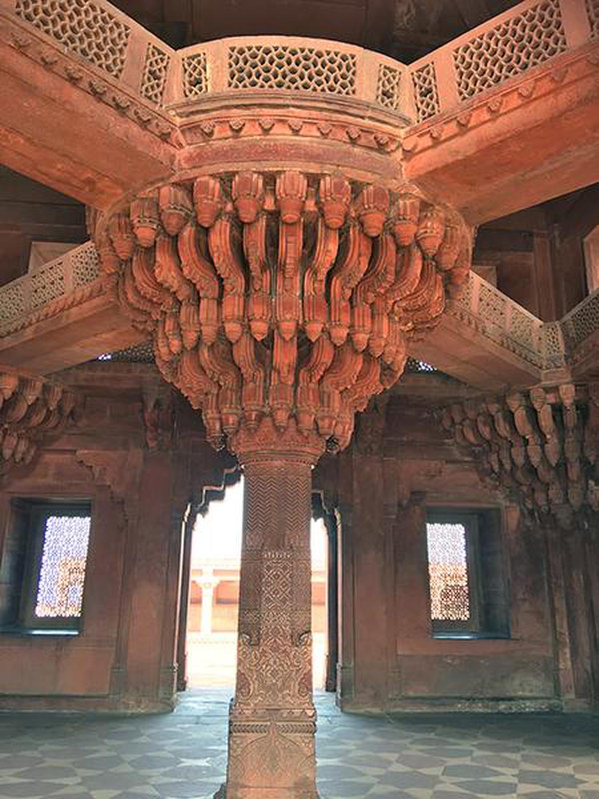 The secrets about fatehpur sikri