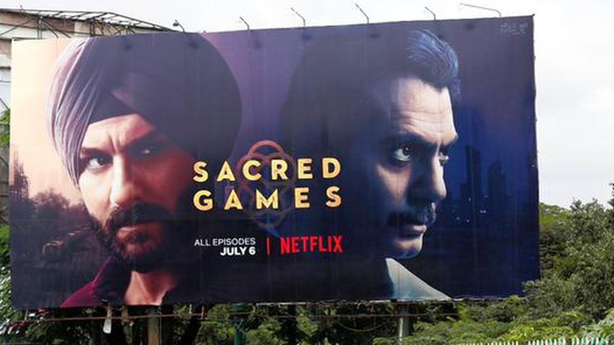 ‘Sacred Games’, a coming of age for Indian television