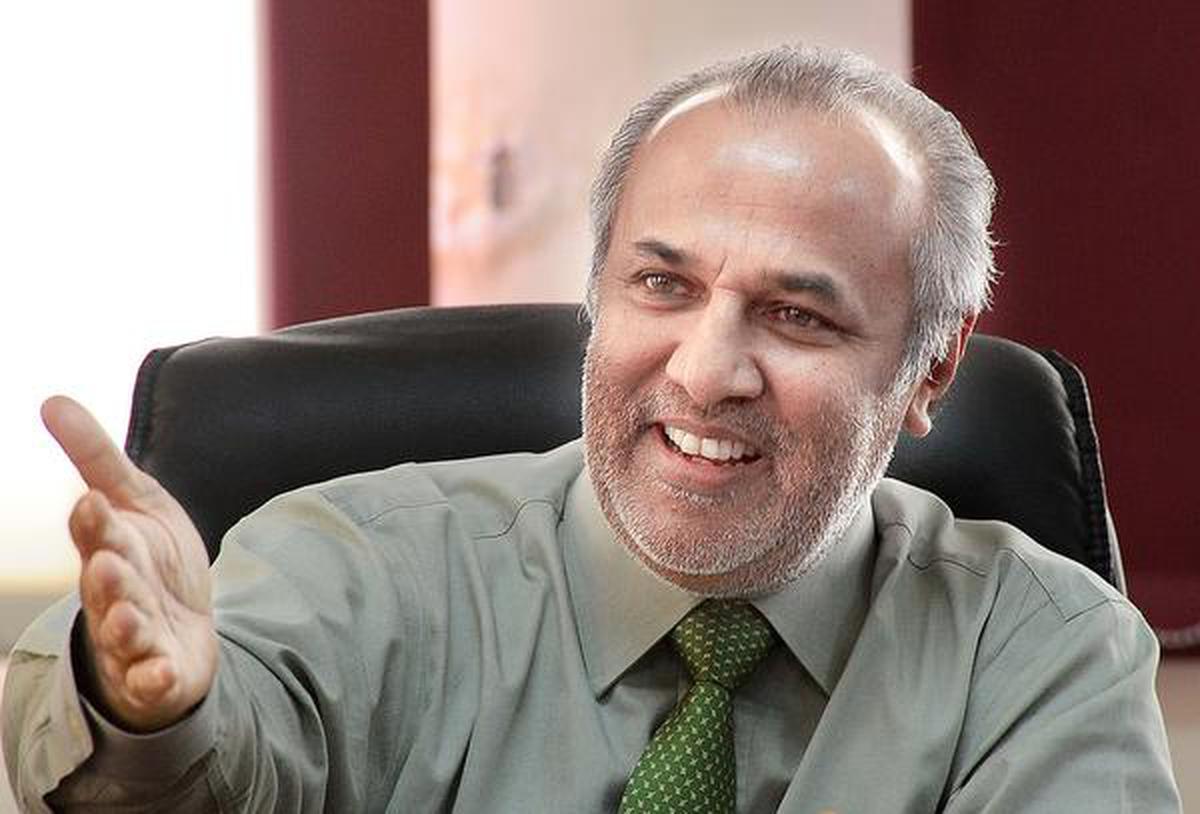 It was not a Sinhala-Muslim clash, it was a mob attack on Muslims: Sri Lanka Minister Rauff Hakeem - The Hindu