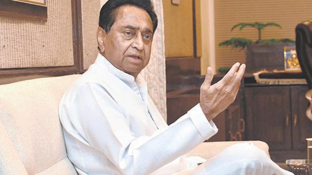 The congress has always been for cow protection and shelters: kamal nath