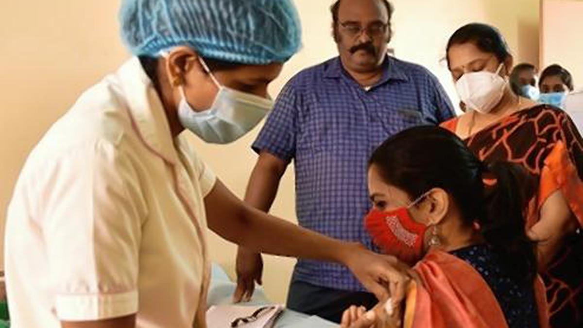 Addressing vaccine reluctance and policy hesitancy - The Hindu