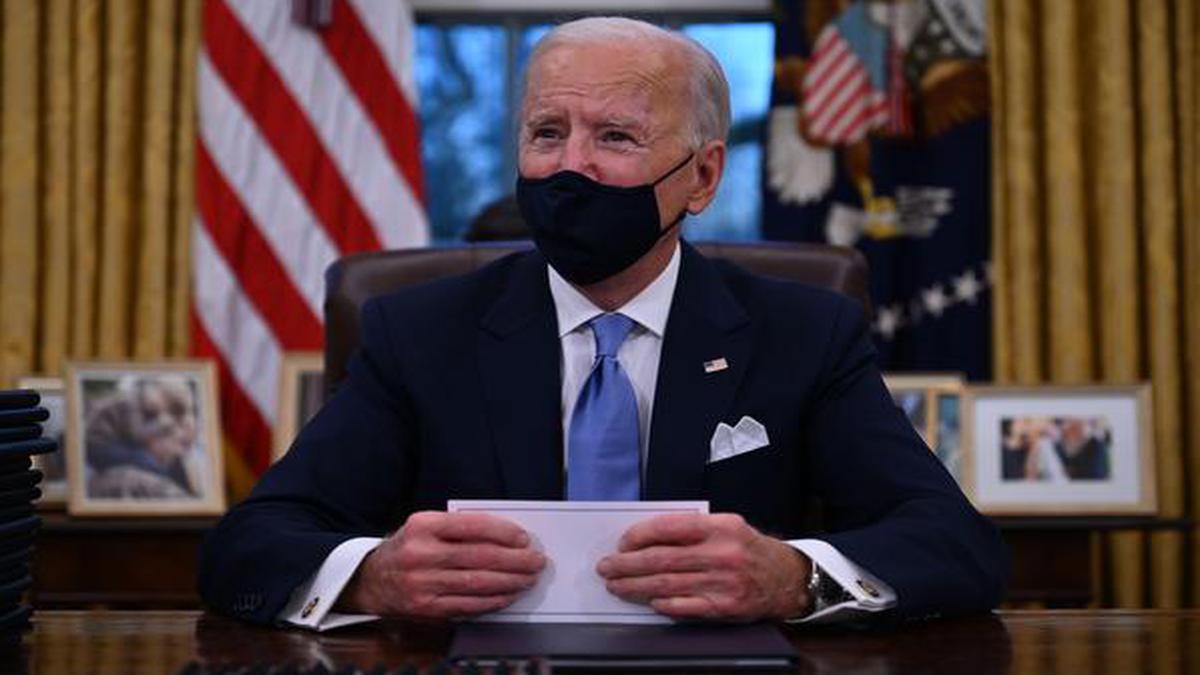 On Iran, it is decision time for Biden