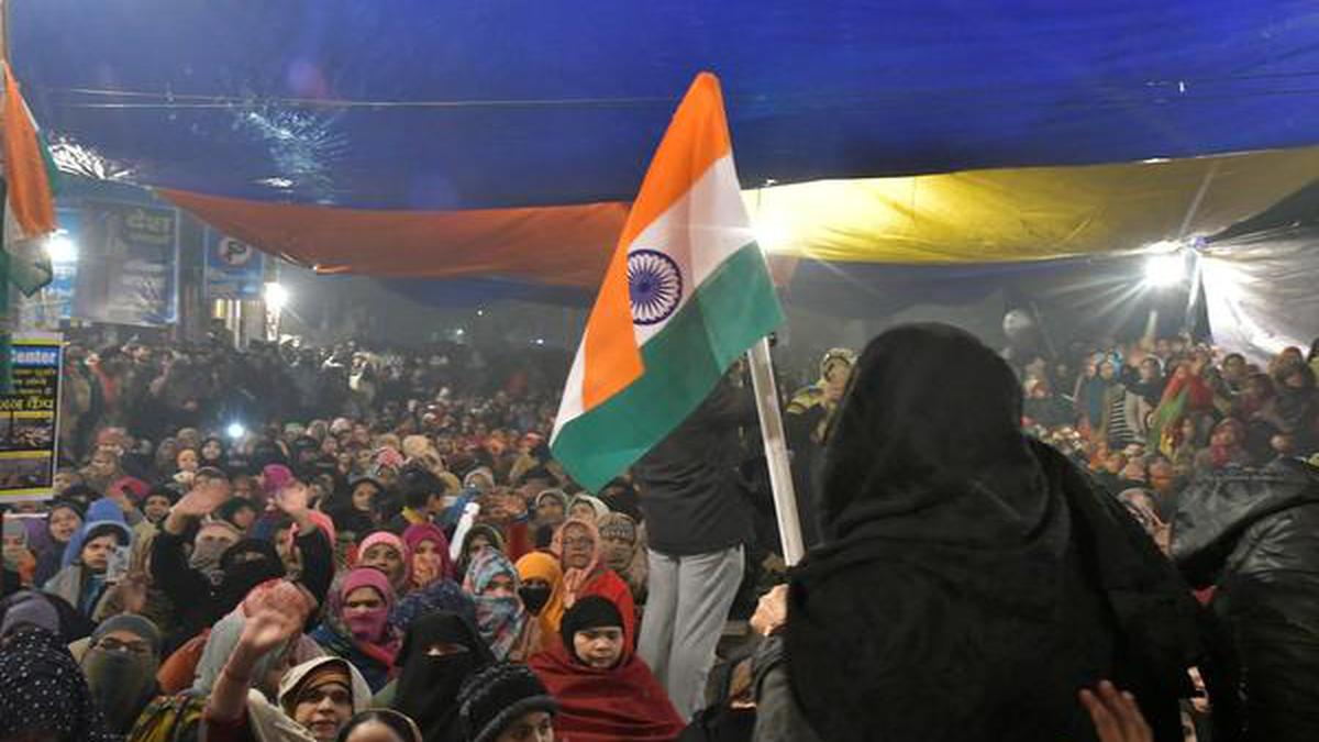 Hope, belief and the candles of Shaheen Bagh