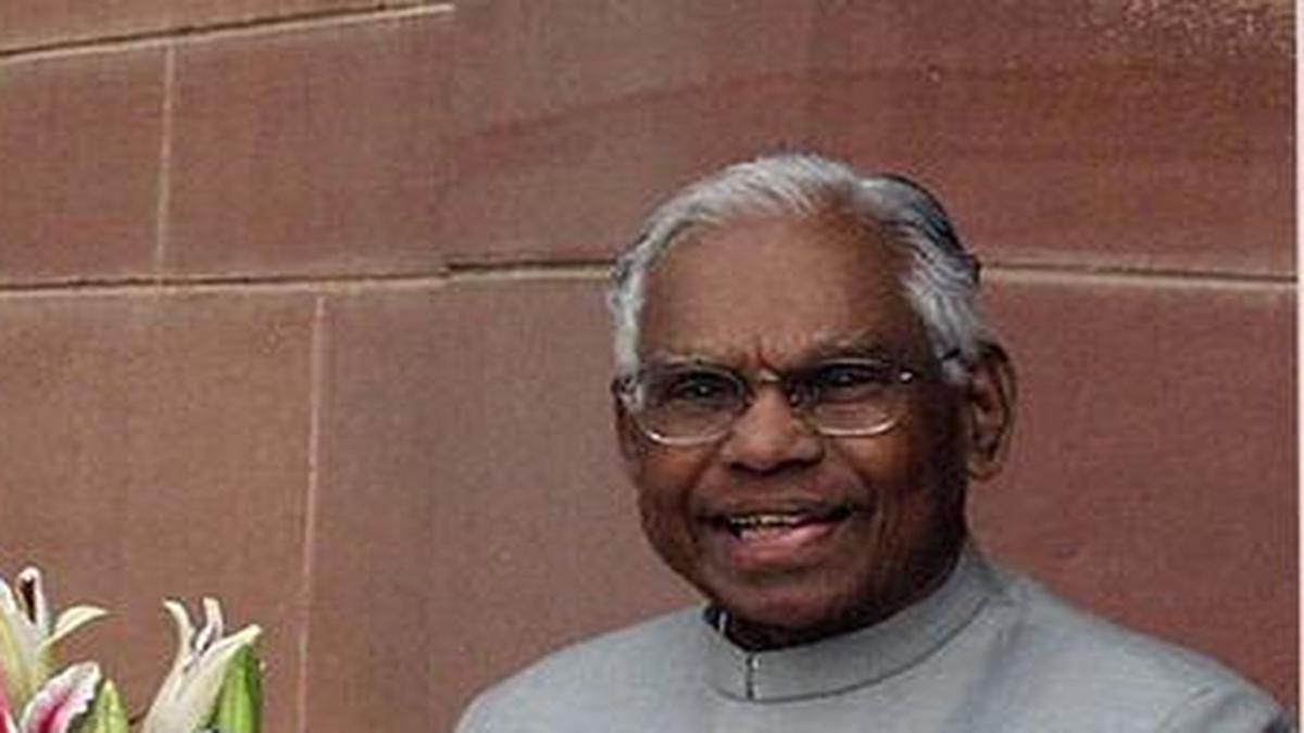 The President who called a spade a spade The Hindu