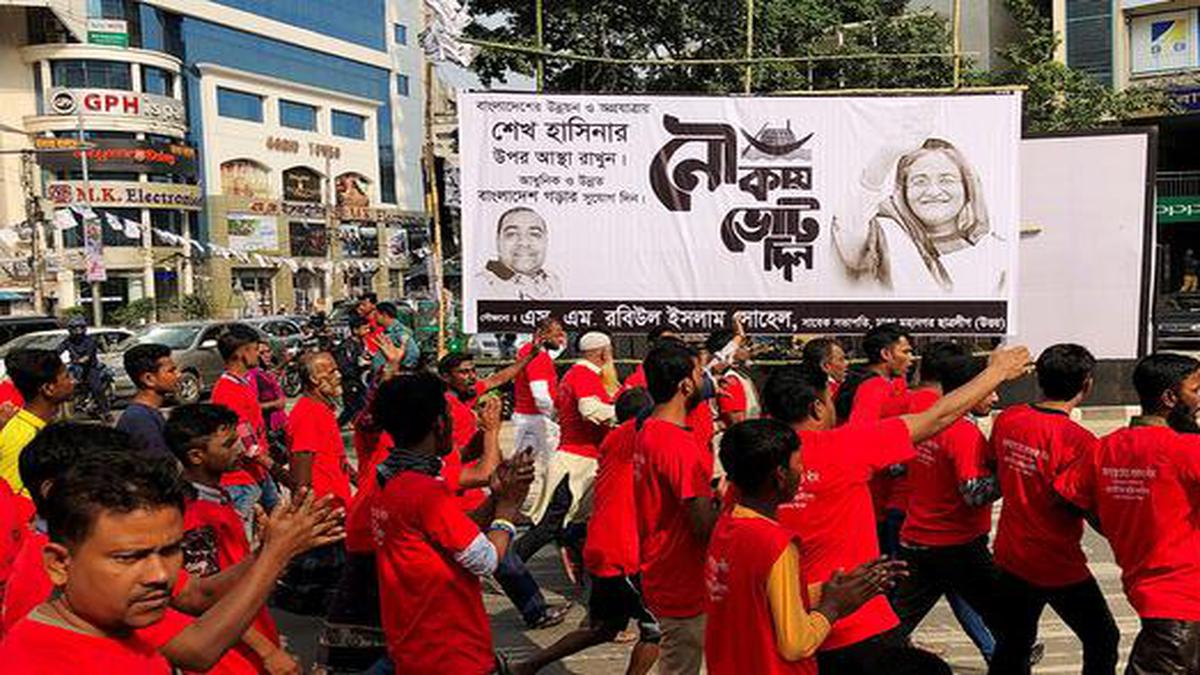 Elections in an embattled democracy: on elections in Bangladesh