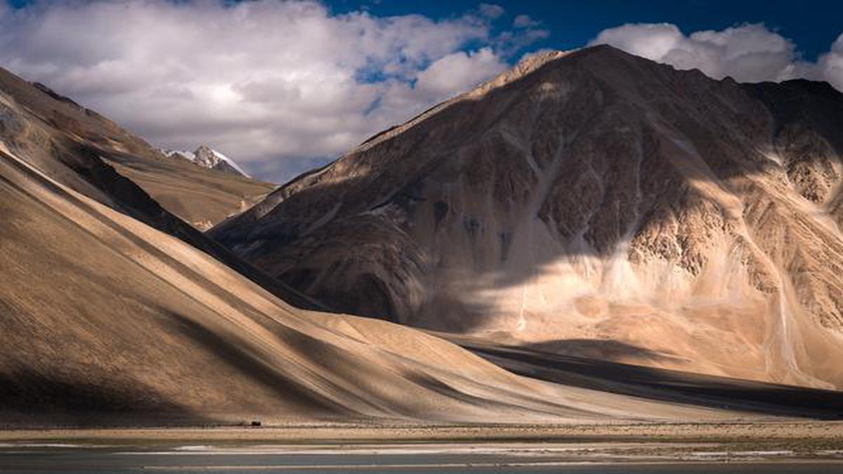 The road from Galwan, a year later