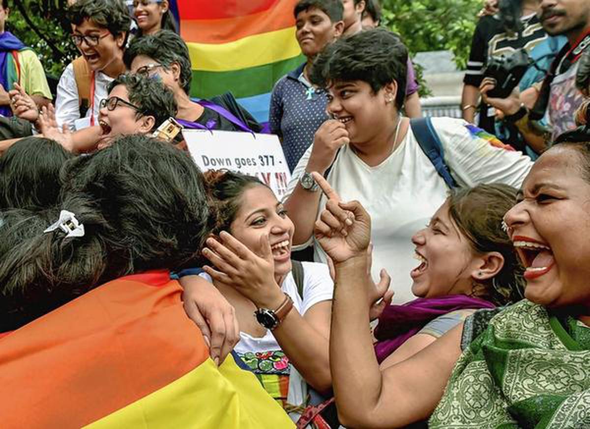 Section 377 verdict clearance 2018