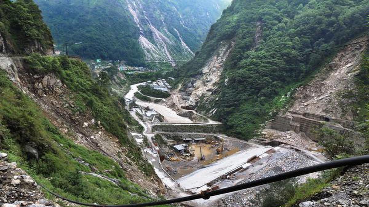 A hydro onslaught the Himalayas cannot take