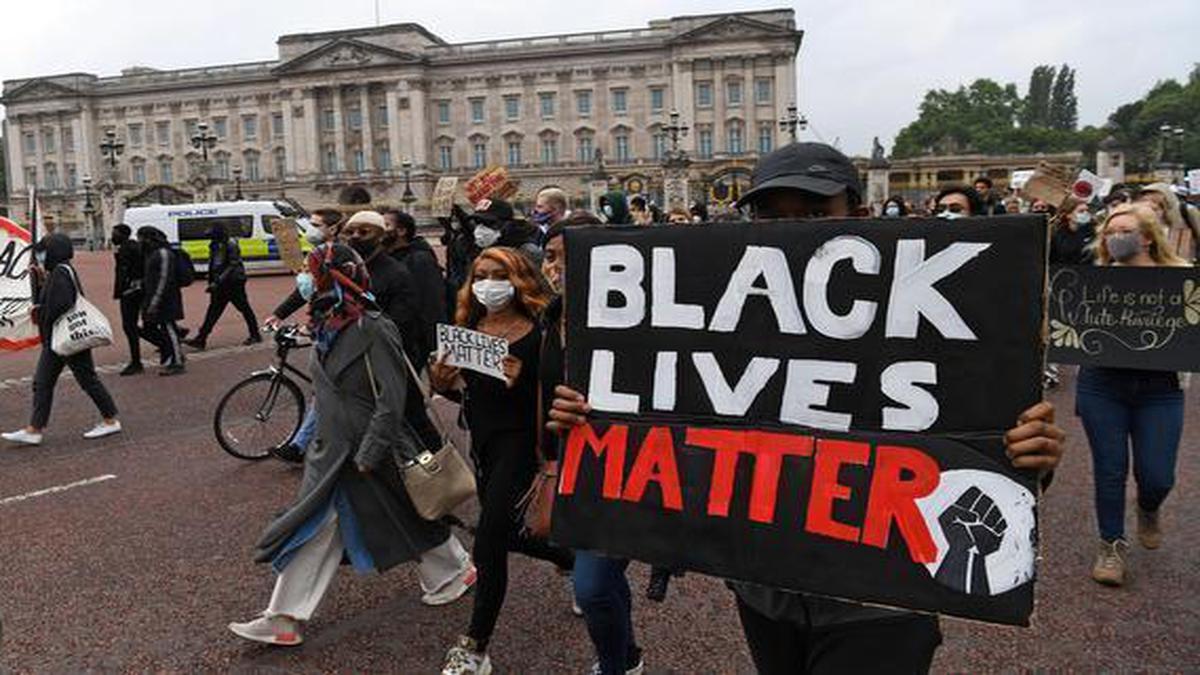 Black lives and the experiment called America