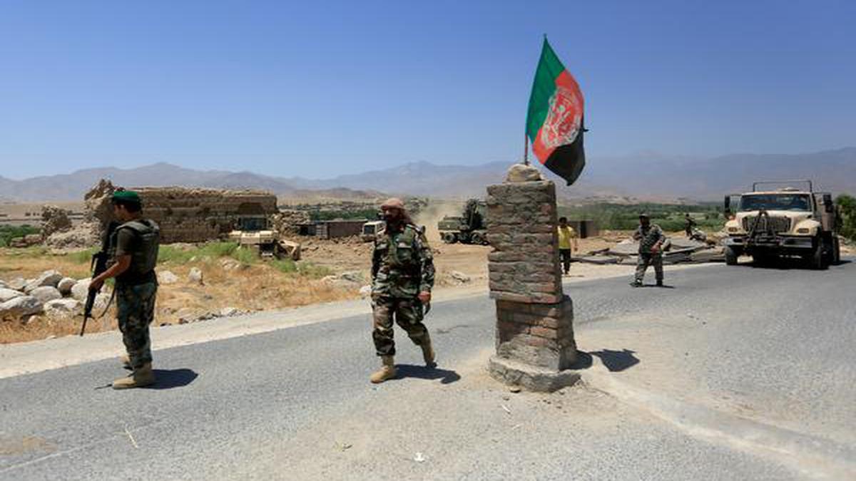 Troubling prospects in Afghanistan