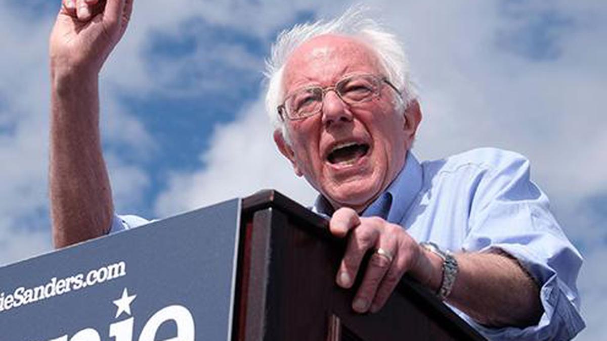 Scripting an audacity of hope, the Sanders way