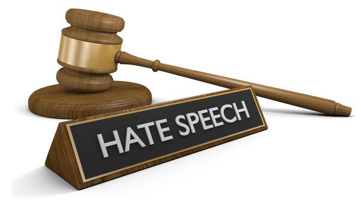 A quest for social consensus against hate speech