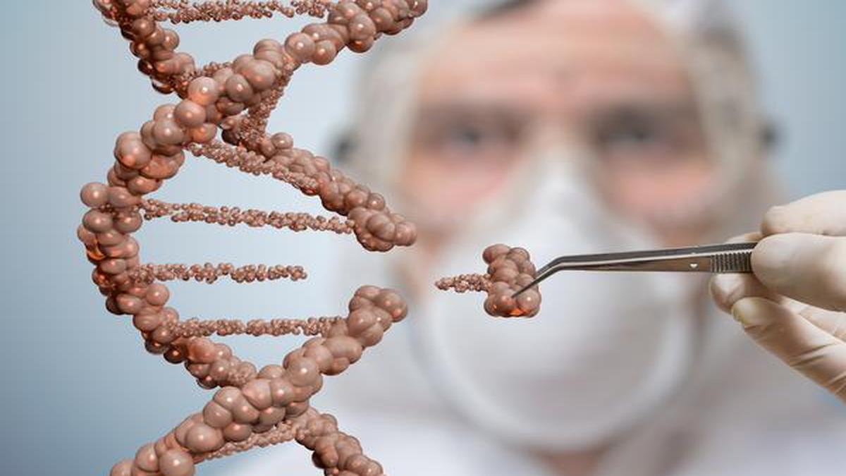 Gene editing, the good first and then the worries