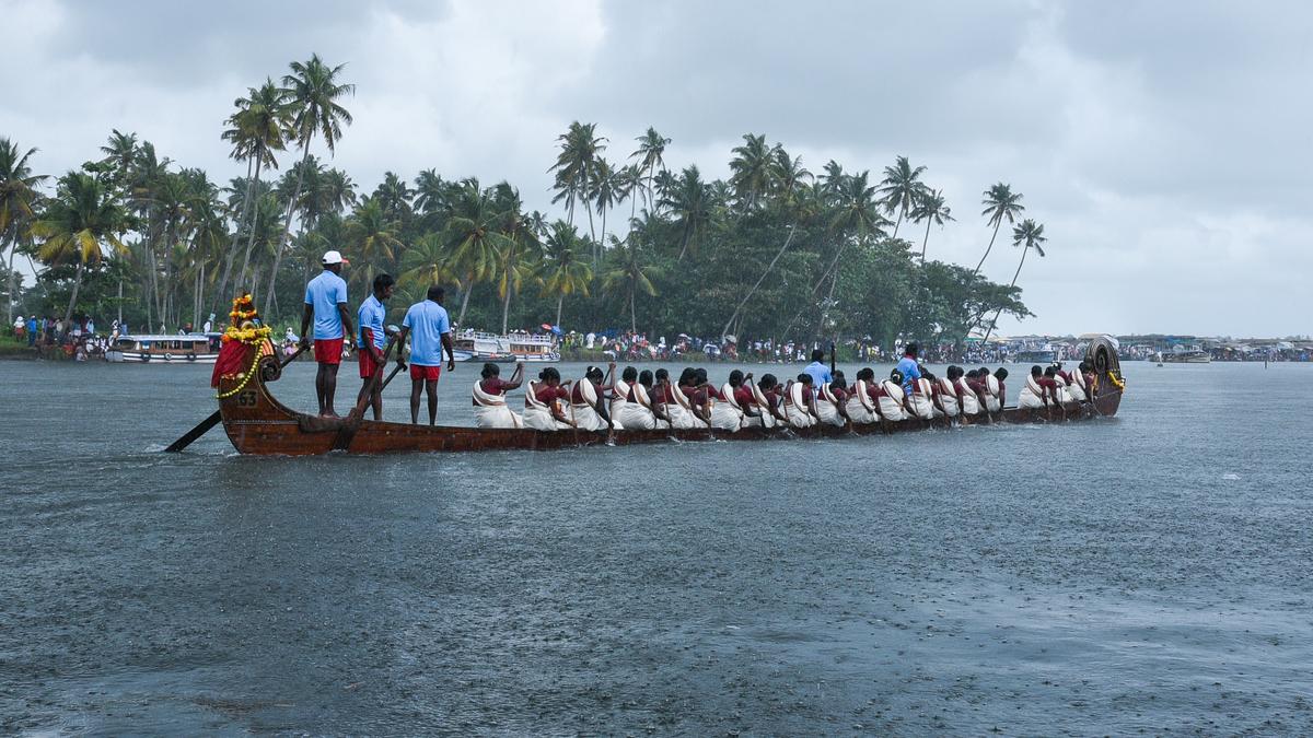 Kerala’s development decade Kerala’s development decade