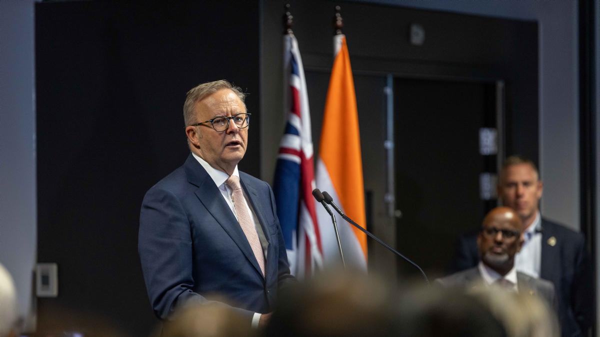 Australia, a natural partner for India’s growth trajectory