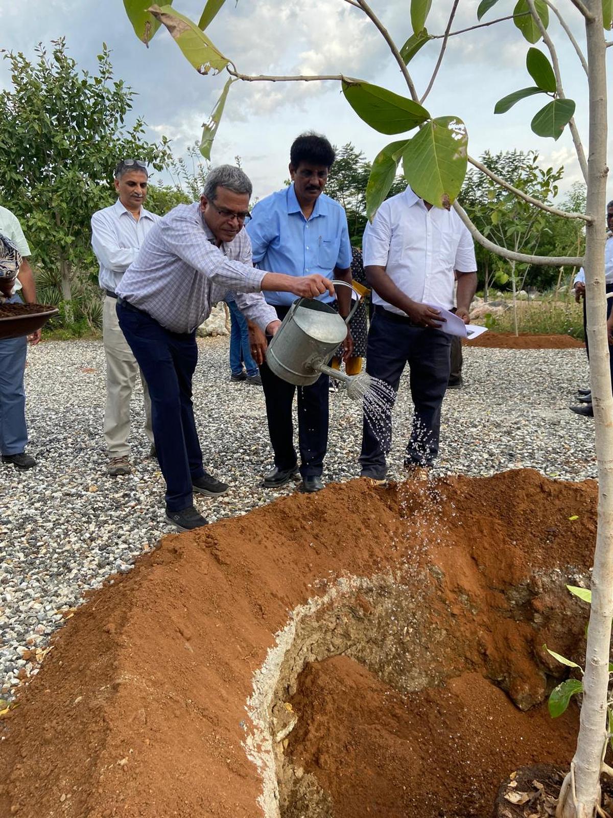 Tamil Nadu is the first State in India to establish a dedicated Special Purpose Vehicle for climate action. Photo: Special Arrangement