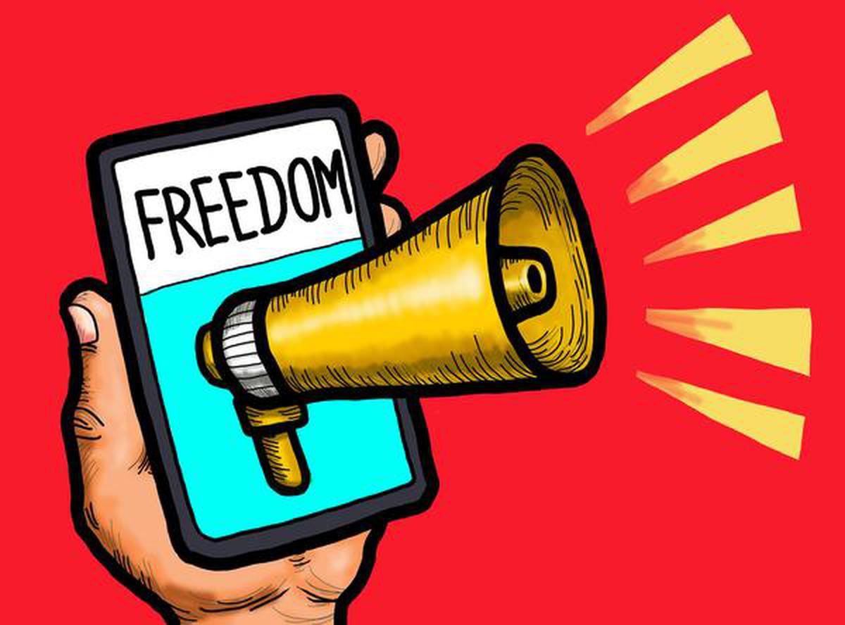 Measuring internet freedom in India in the last 10 years