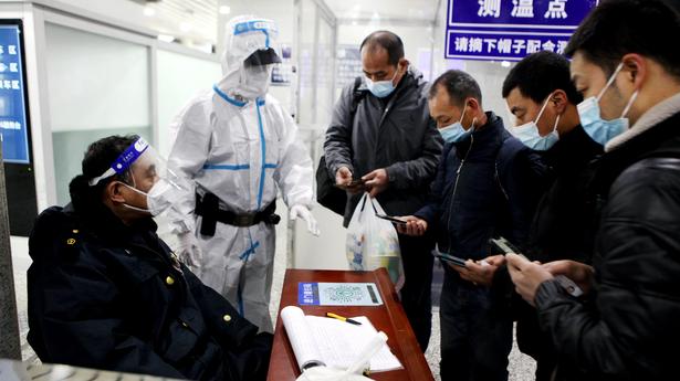 Caught in a zero-COVID trap | Extreme measures, state power, and the lives of ordinary Chinese citizens