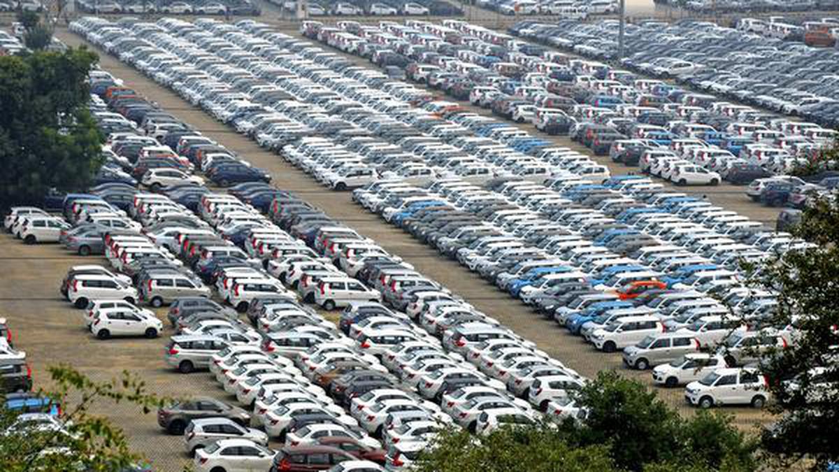 Wheels of misfortune: On crisis in automobile industry