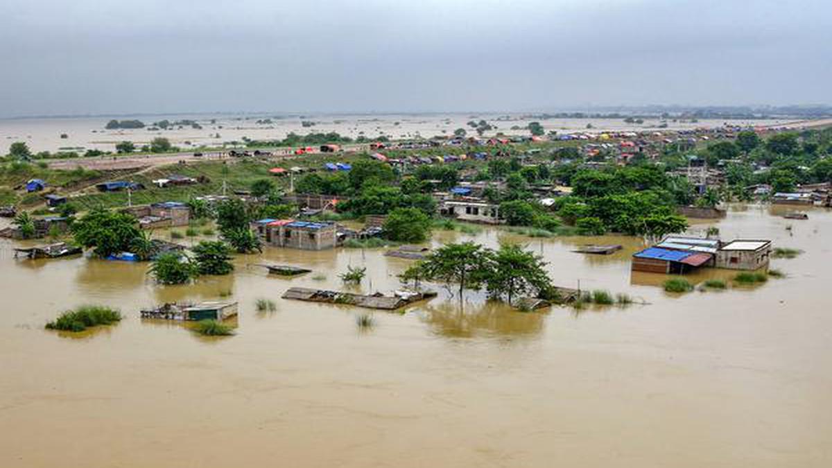 Flood management that cannot be watered down