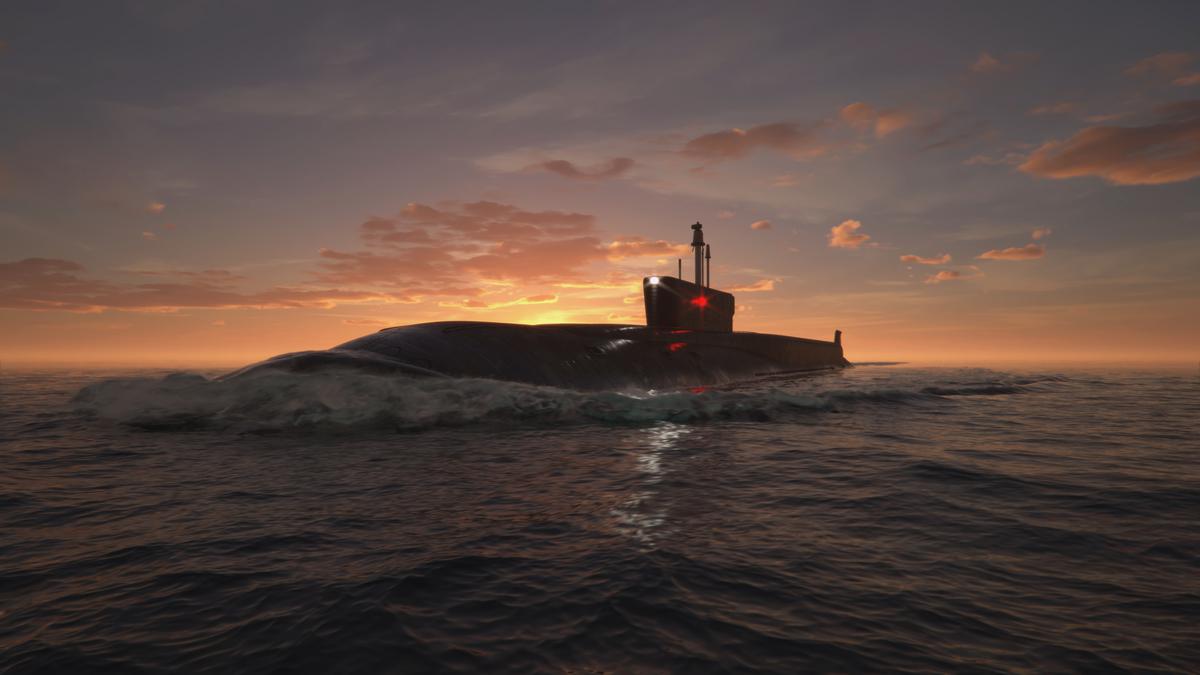 Torpedoing a submarine rumour
Premium