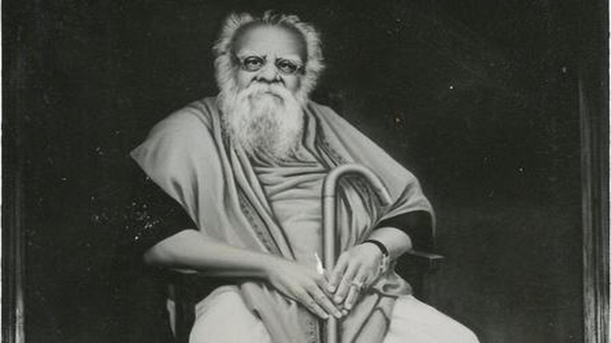 The debut of 'Periyar', through a story - The Hindu