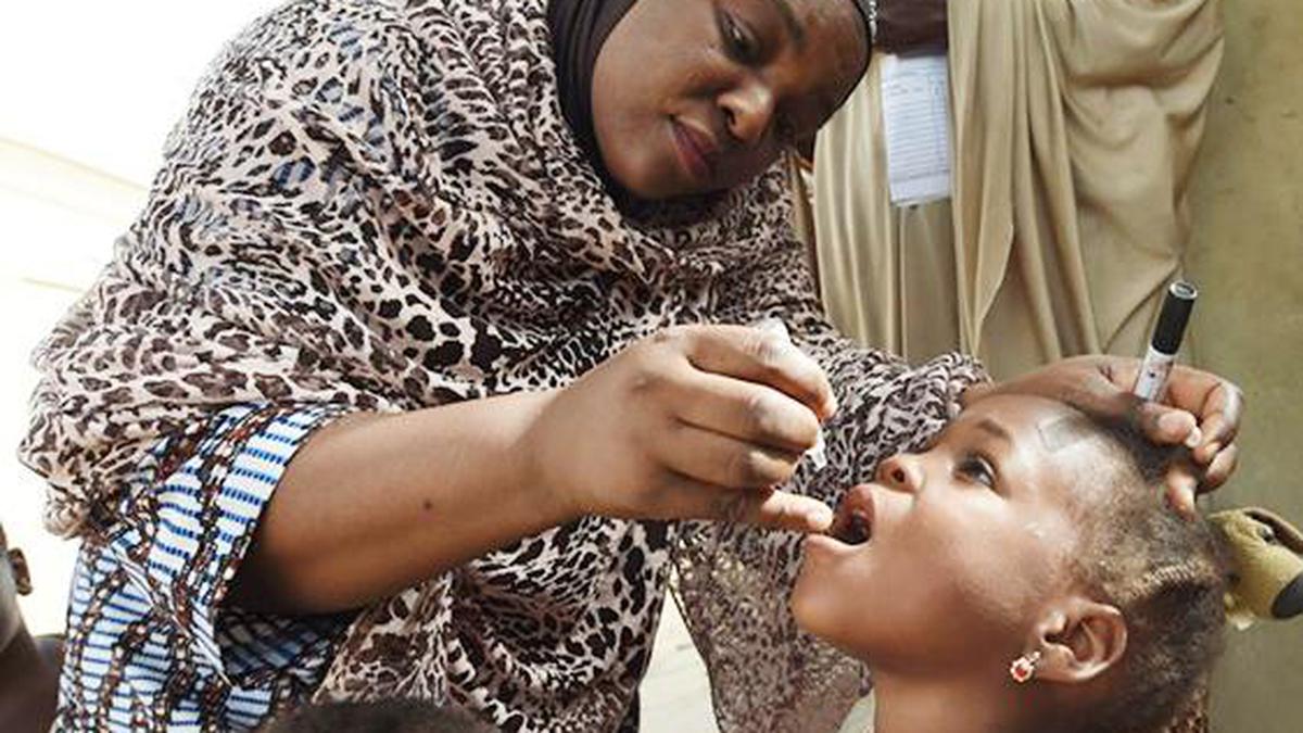 Nigeria’s war against wild poliovirus approaches a climax