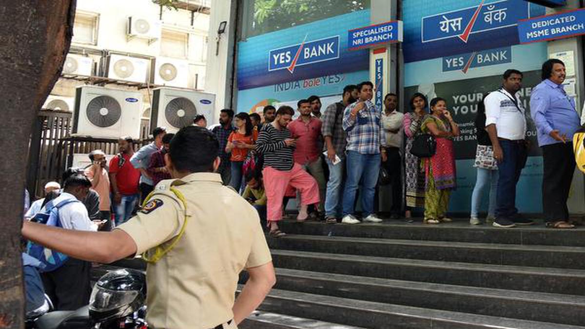 The public unravelling of Yes Bank