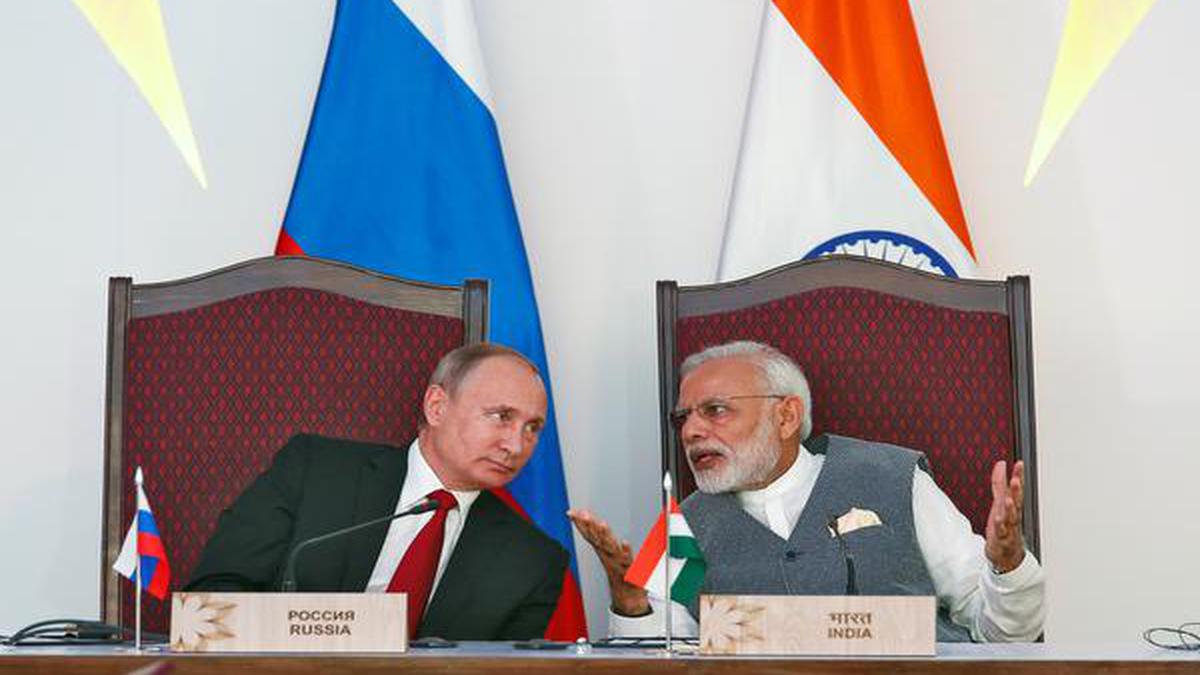 Expanding India’s engagement envelope with Russia