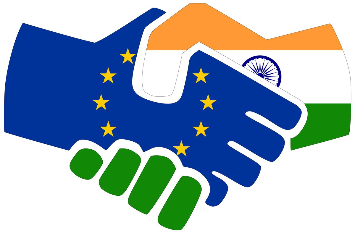 thehindu.com - Shruti Pandalai - India and the EU - a fit partnership in a divided world