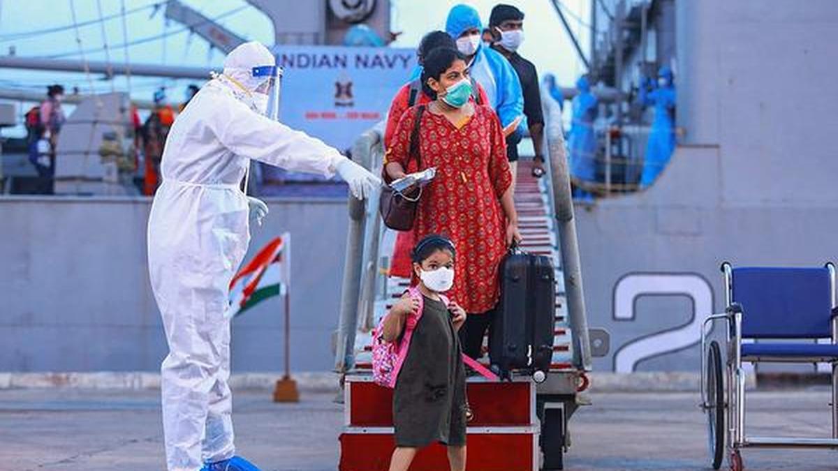 Straws in the wind in South Block The Hindu