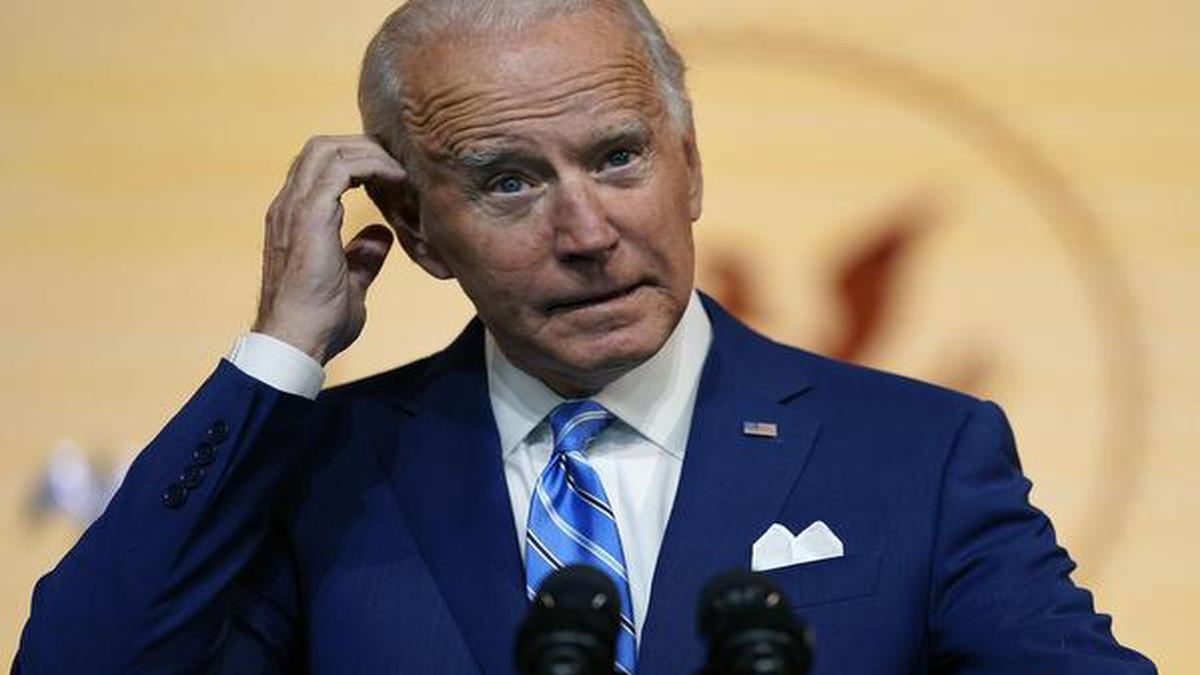 No leverage for Biden on Iran