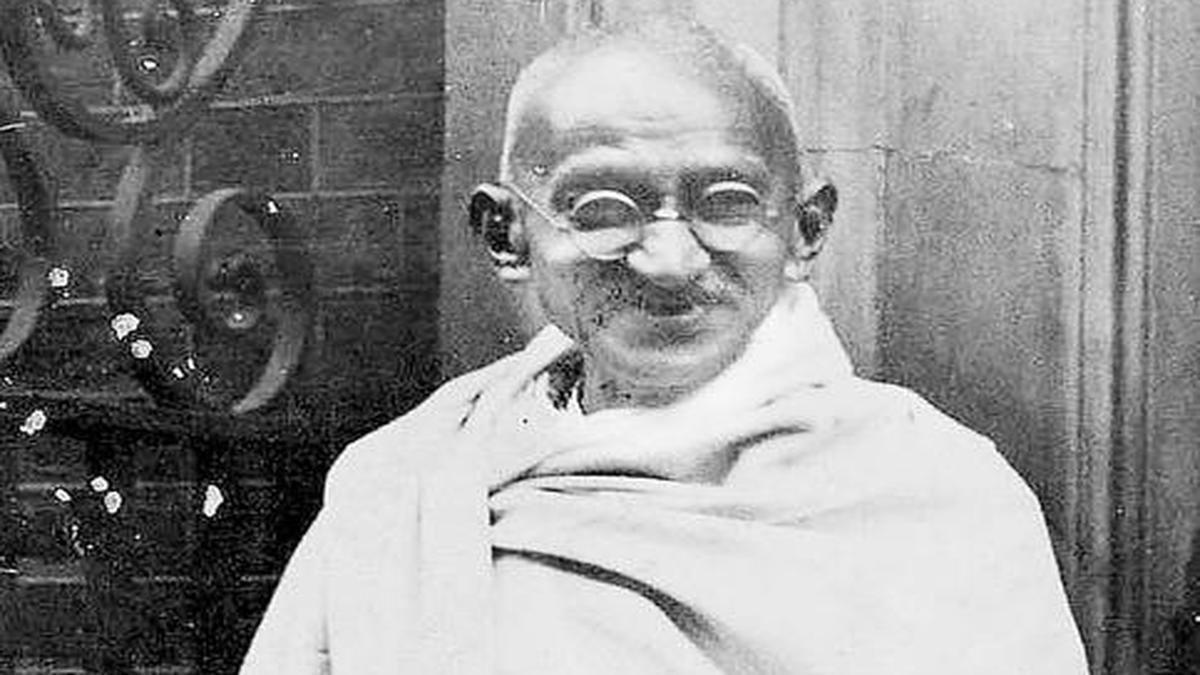 The Mahatma and the empowerment of the other