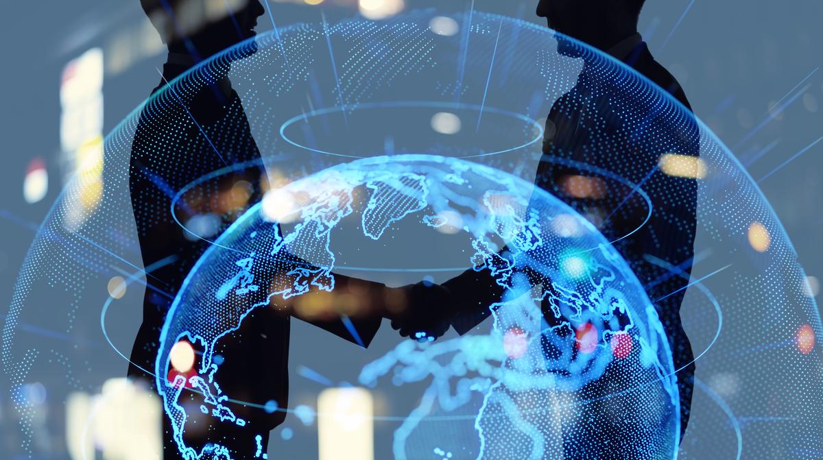 thehindu.com - Arindam Goswami - Beyond trade deals to building a new architecture