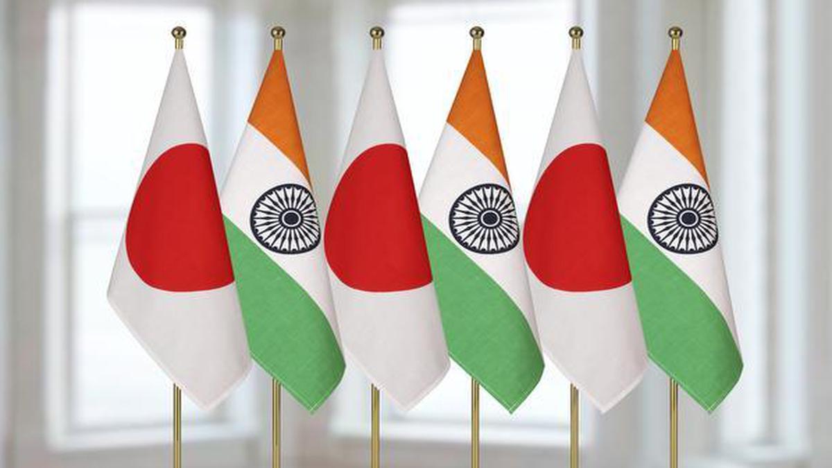 The rising sun in India-Japan relations