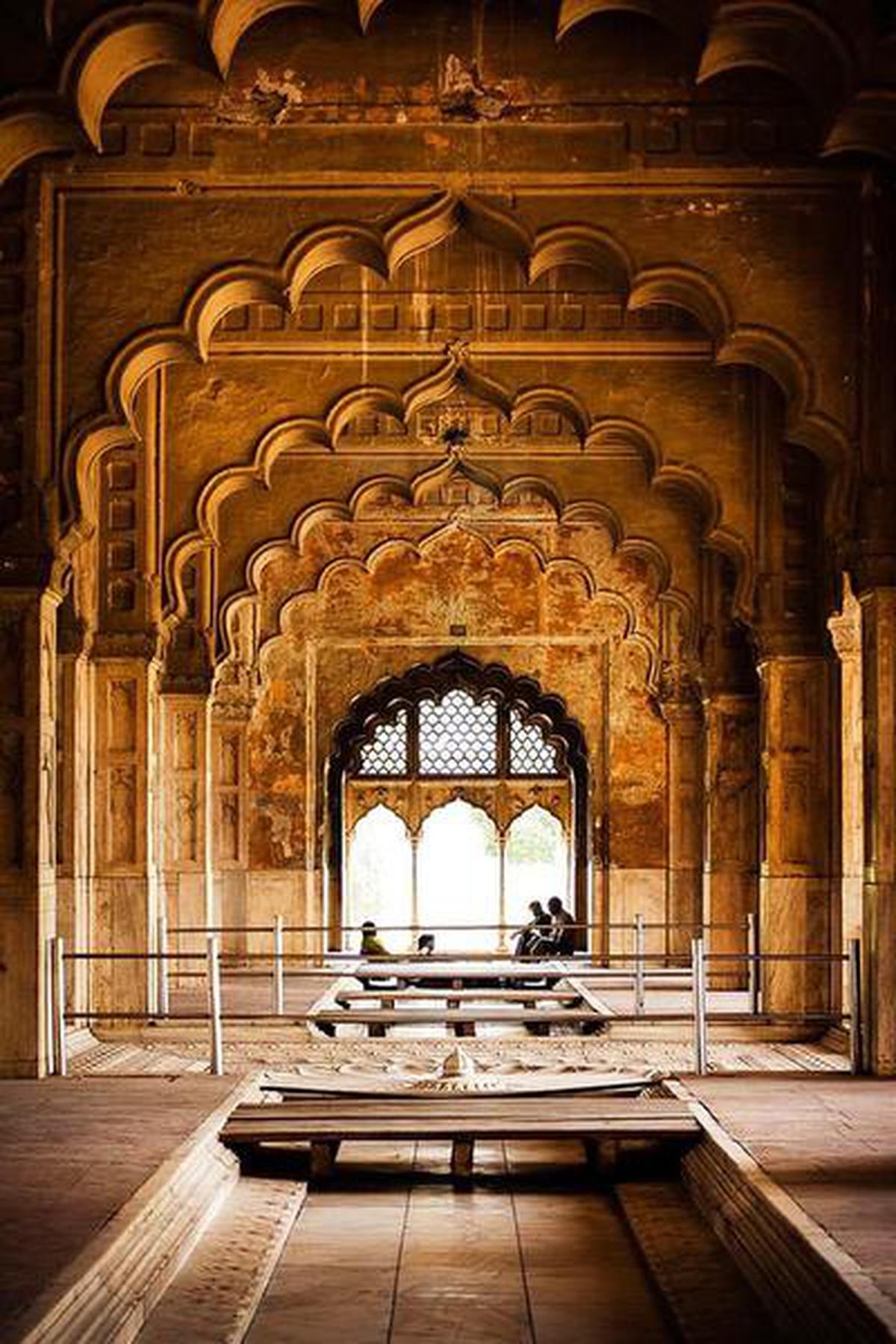 Walk like a Mughal in the Qila that was - The Hindu