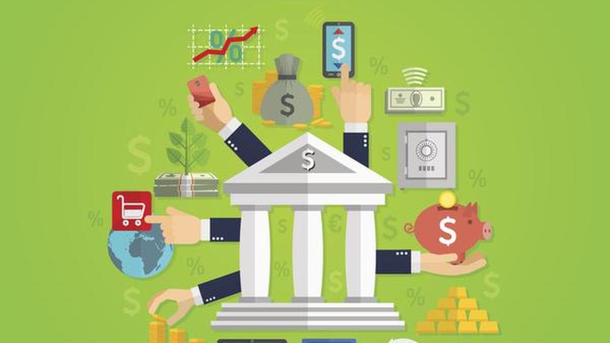 Can banks create their own money? The Hindu